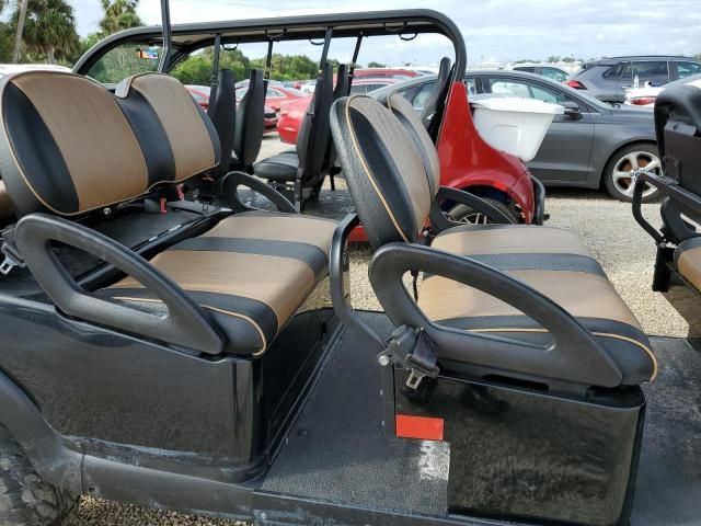 2013 Aspt Golf Cart