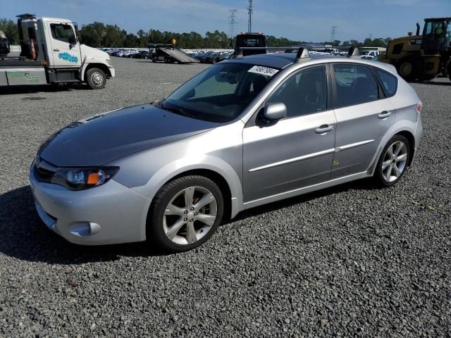 2011 Subaru Impreza Outback Sport