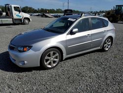 Flood-damaged cars for sale at auction: 2011 Subaru Impreza Outback Sport