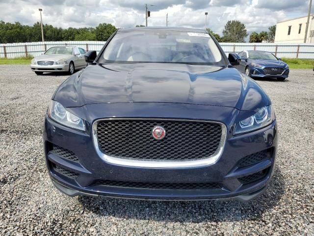 2020 Jaguar F-PACE Premium