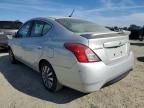 2018 Nissan Versa S