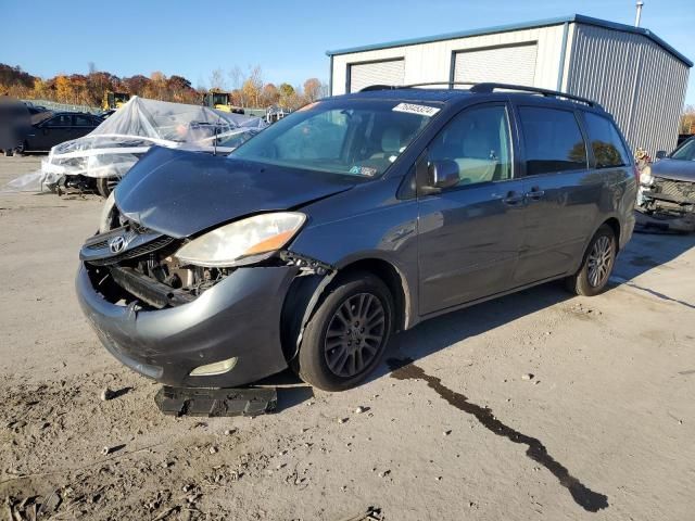 2009 Toyota Sienna XLE