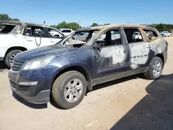 Chevrolet Vehiculos salvage en venta: 2015 Chevrolet Traverse LS