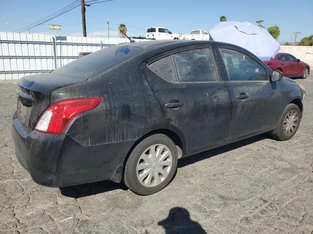 2016 Nissan Versa S