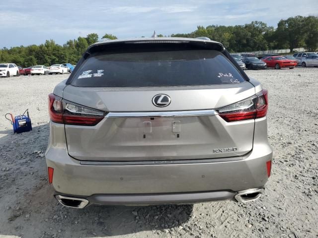 2019 Lexus RX 350 Base