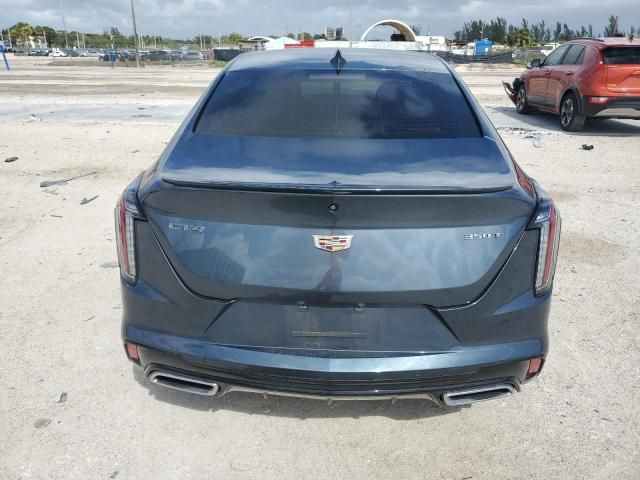 2021 Cadillac CT4 Sport