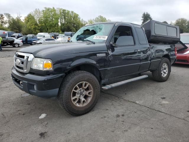 2007 Ford Ranger Super Cab