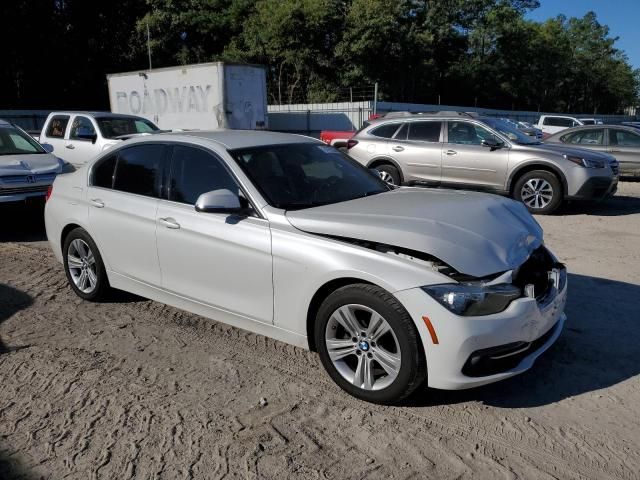 2017 BMW 330 I