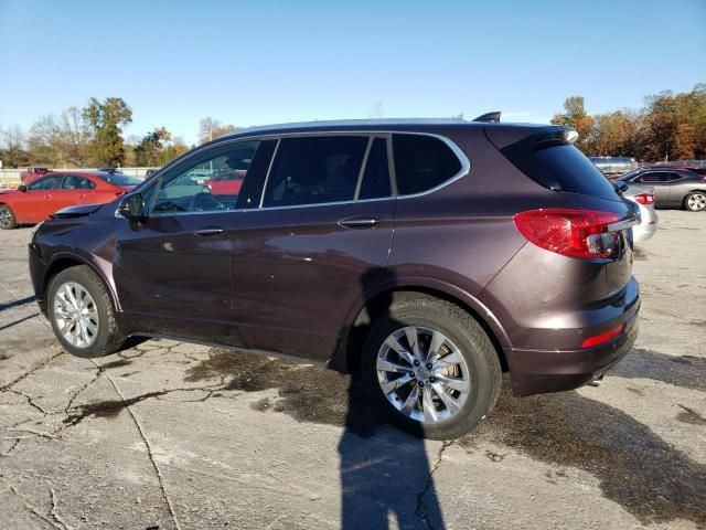 2018 Buick Envision Essence