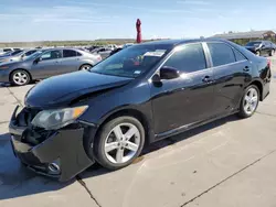 Toyota Camry Base salvage cars for sale: 2012 Toyota Camry Base