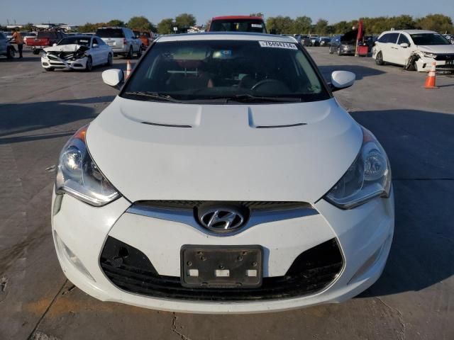 2013 Hyundai Veloster