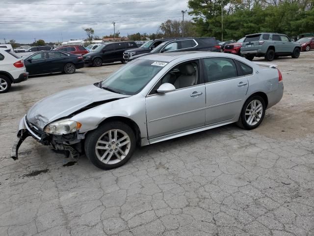 2009 Chevrolet Impala LTZ