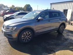 2021 Volkswagen Tiguan SE en venta en Shreveport, LA