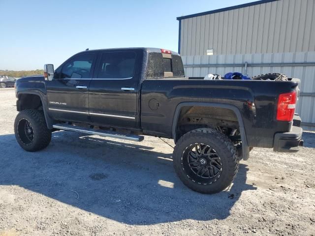 2016 GMC Sierra K2500 Denali