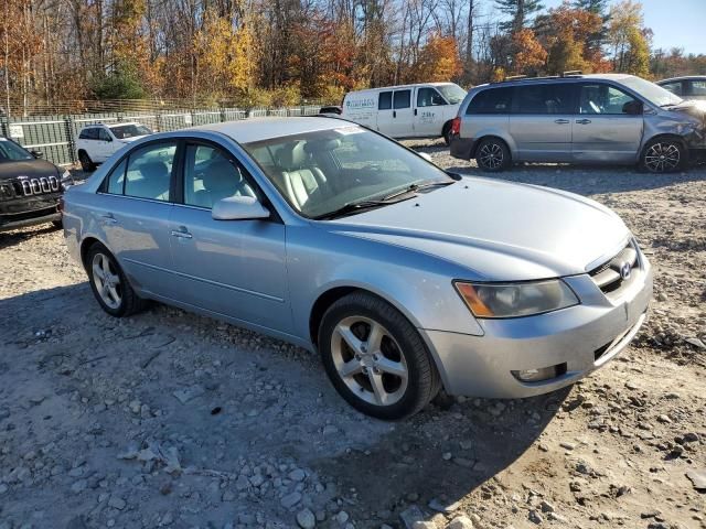 2006 Hyundai Sonata GLS