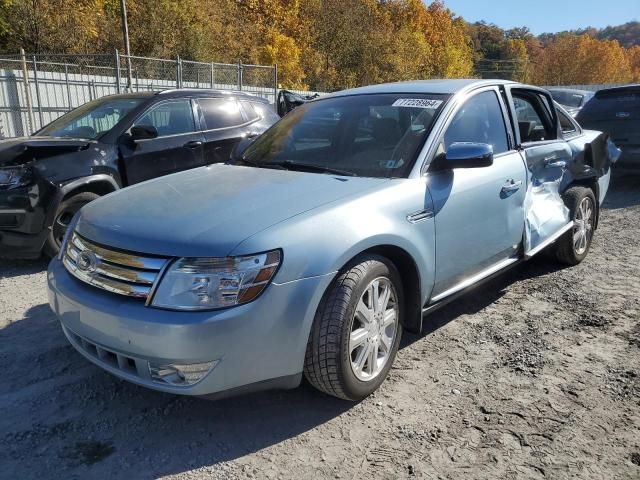 2008 Ford Taurus Limited