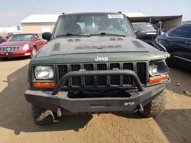 1998 Jeep Cherokee Sport