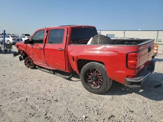 2014 Chevrolet Silverado C1500 LT