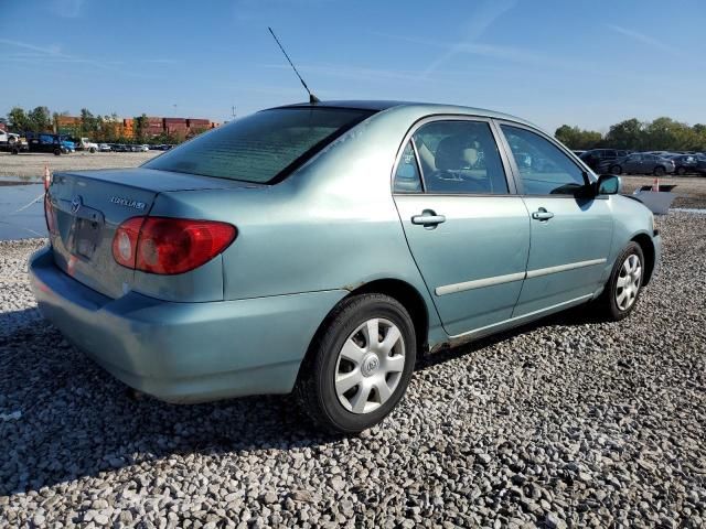 2006 Toyota Corolla CE