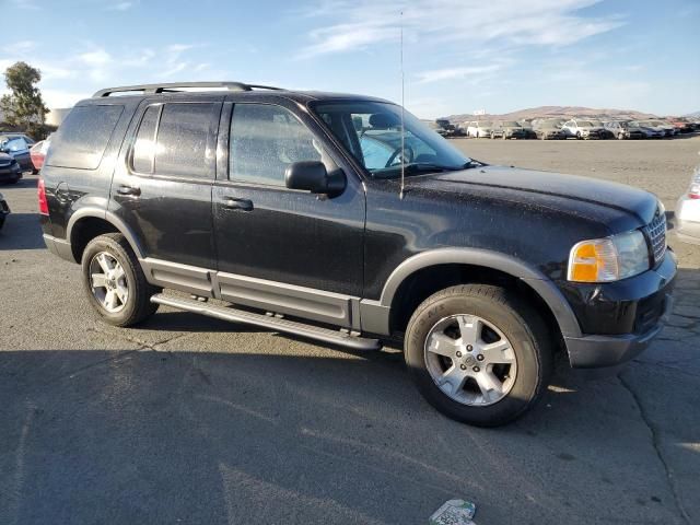 2003 Ford Explorer XLT