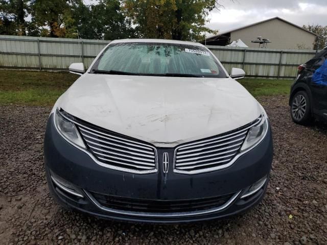 2013 Lincoln MKZ