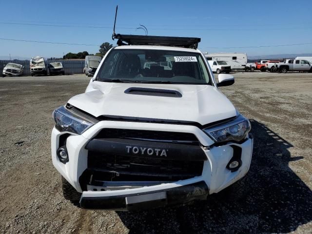 2020 Toyota 4runner SR5/SR5 Premium