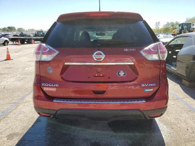 2014 Nissan Rogue S