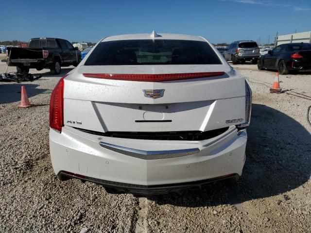 2015 Cadillac ATS Luxury