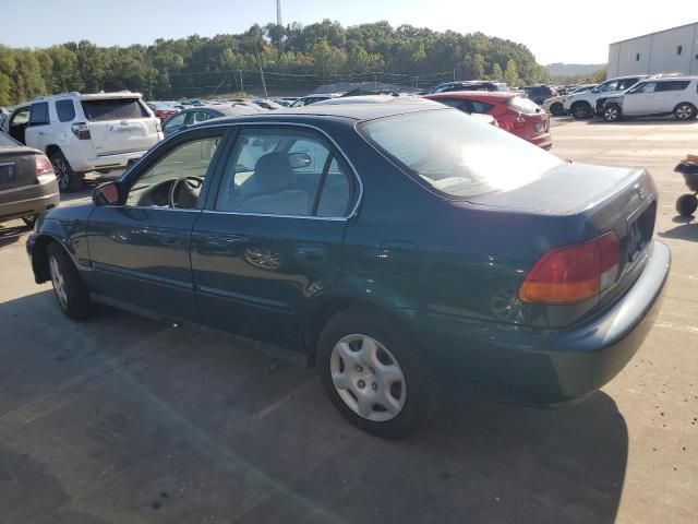 1998 Honda Civic EX