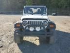 2003 Jeep Wrangler Commando