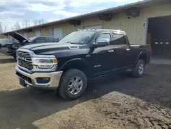 Salvage cars for sale at Marlboro, NY auction: 2019 Dodge 2500 Laramie