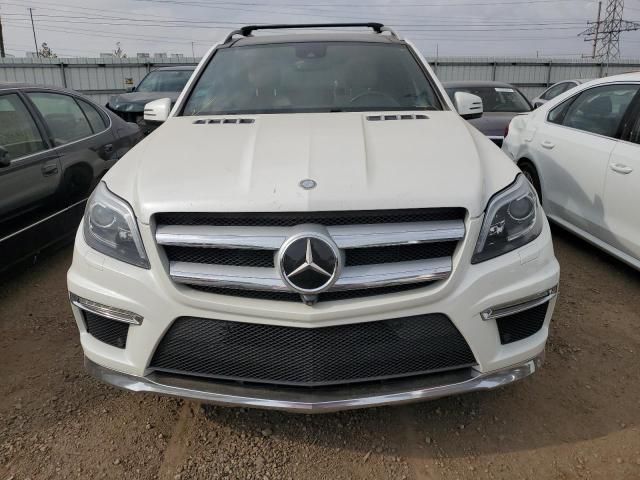 2014 Mercedes-Benz GL 550 4matic