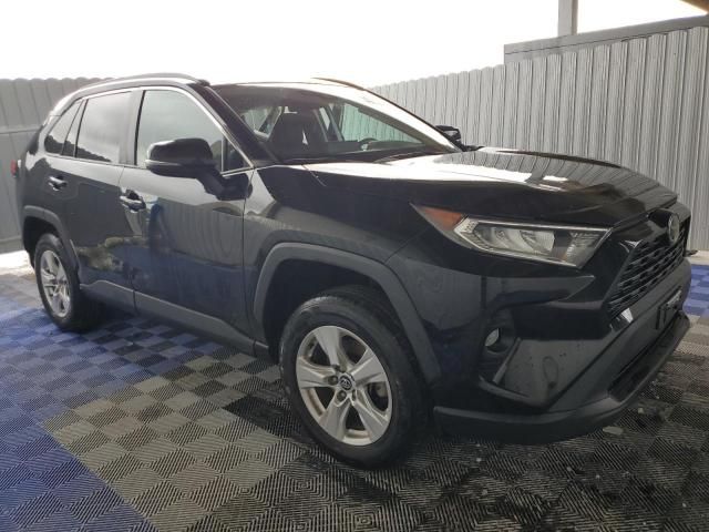 2020 Toyota Rav4 XLE