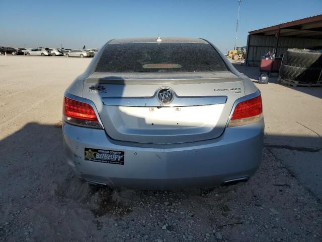 2010 Buick Lacrosse CXS