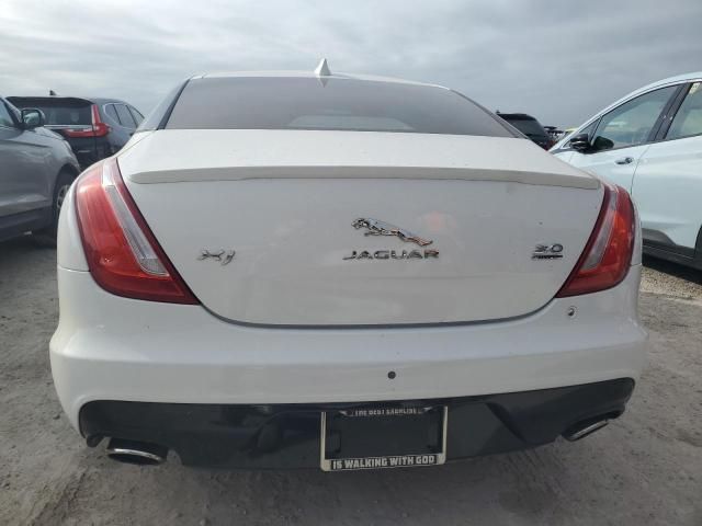 2017 Jaguar XJ