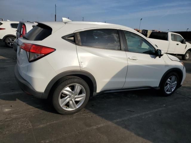 2019 Honda HR-V EX