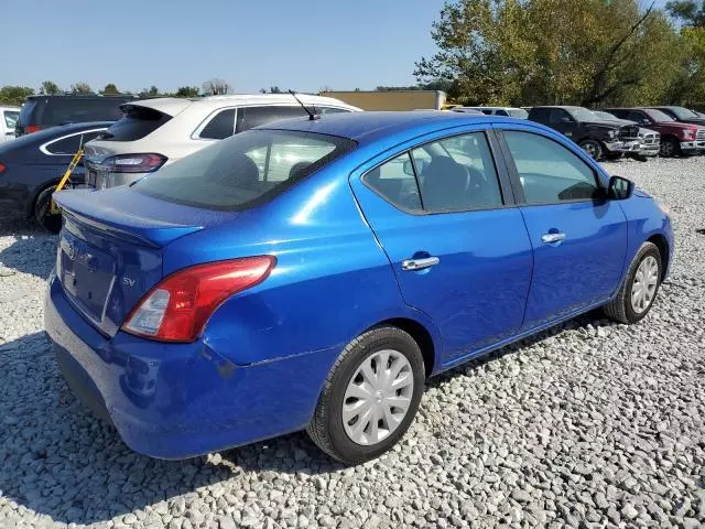 2017 Nissan Versa S