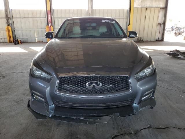 2015 Infiniti Q50 Base