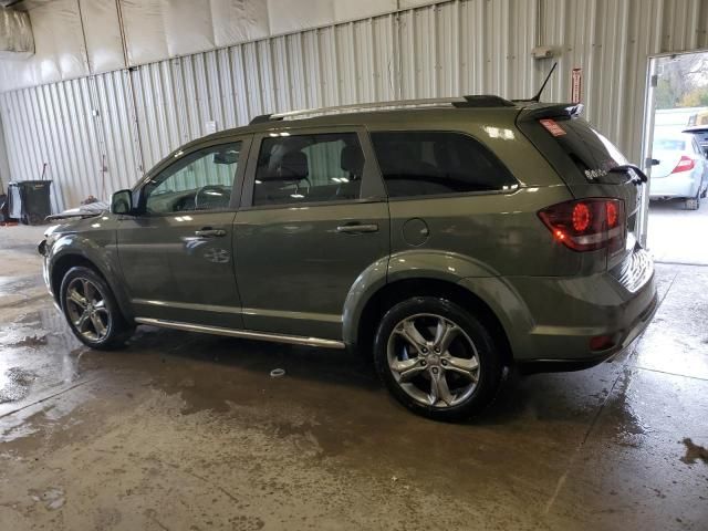 2017 Dodge Journey Crossroad