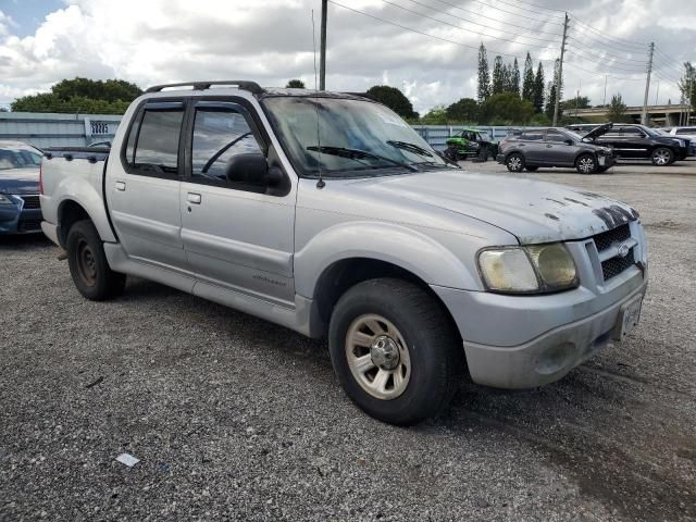 2001 Ford Explorer Sport Trac