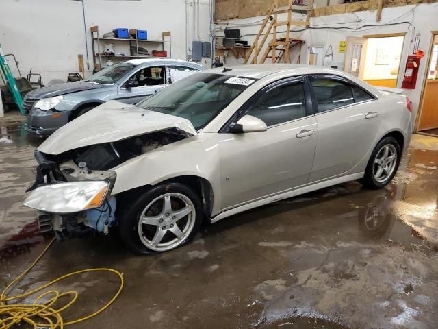 2009 Pontiac G6