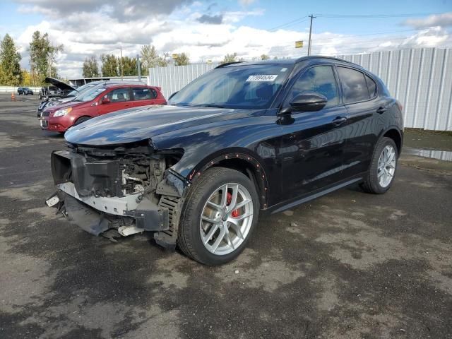 2019 Alfa Romeo Stelvio TI