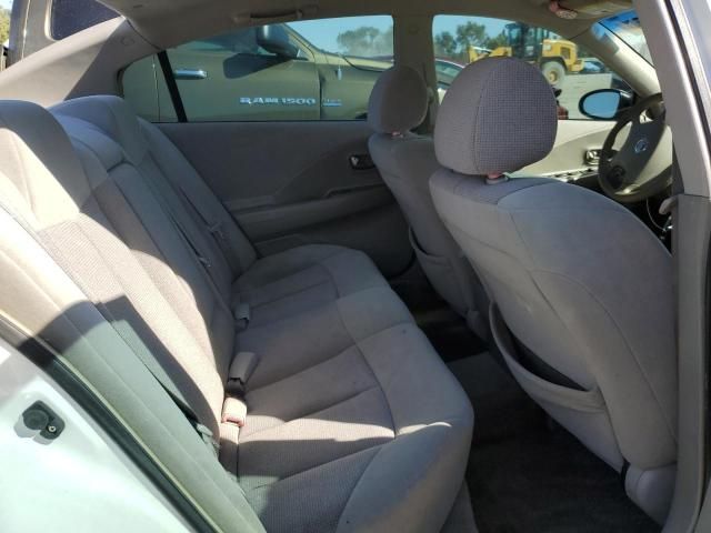 2003 Nissan Altima Base