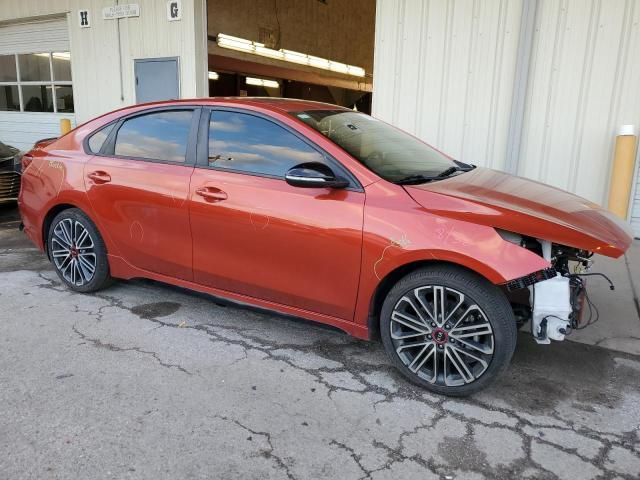 2020 KIA Forte GT