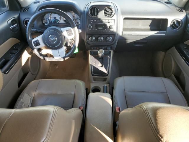 2012 Jeep Patriot Limited