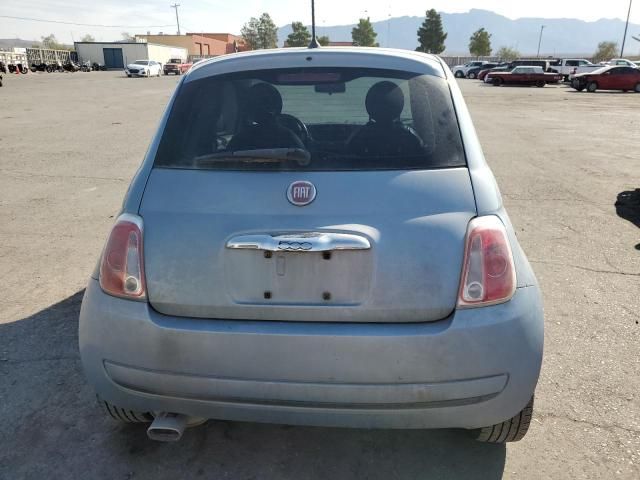 2013 Fiat 500 POP