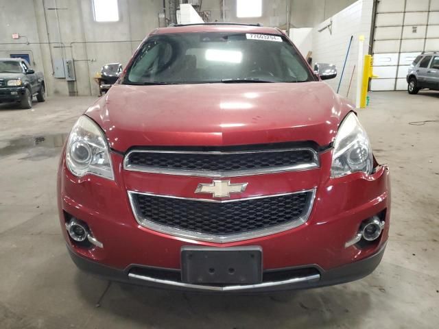 2014 Chevrolet Equinox LTZ