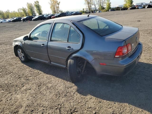 2009 Volkswagen City Jetta