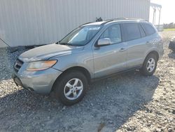 Hyundai Santa fe salvage cars for sale: 2008 Hyundai Santa FE GLS