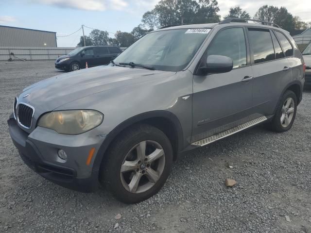 2009 BMW X5 XDRIVE30I